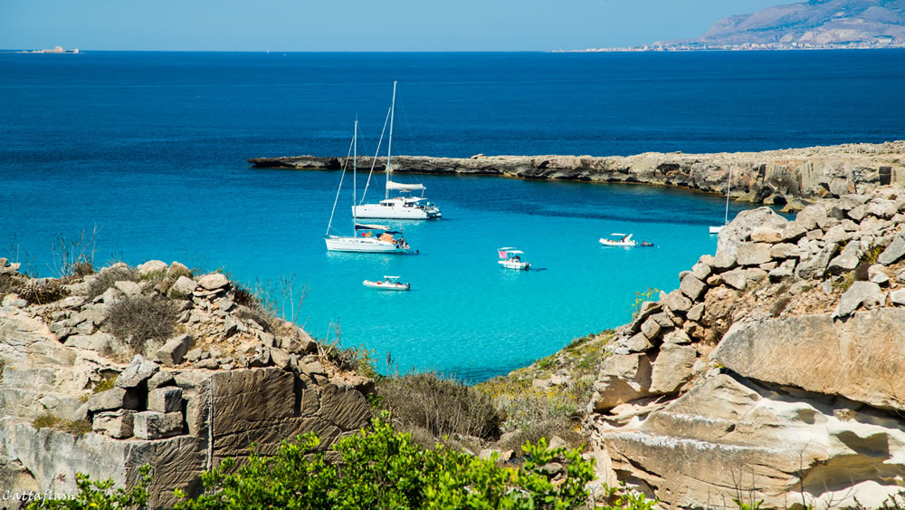 Cala Rossa