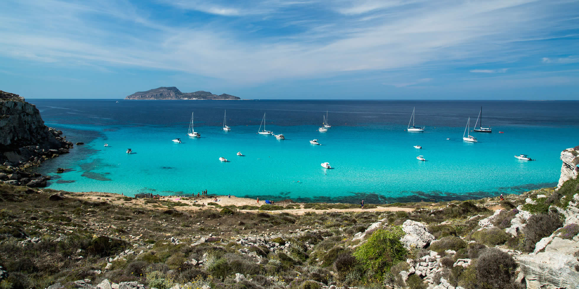 Appartamenti alle Isole Egadi