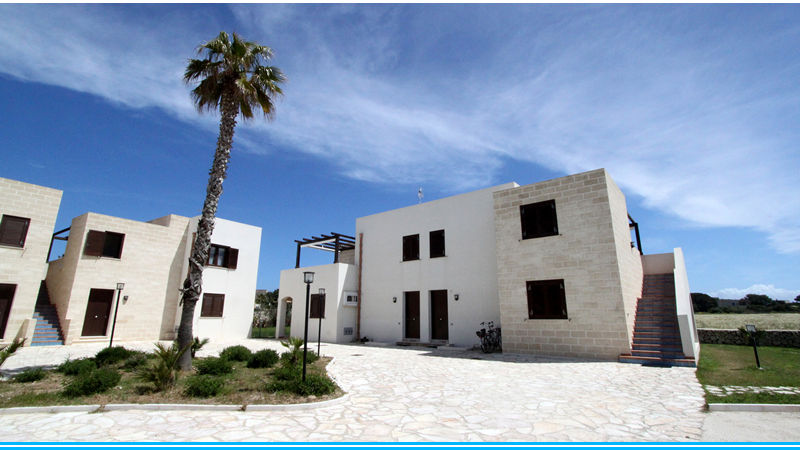 Residence Lido Burrone - Favignana